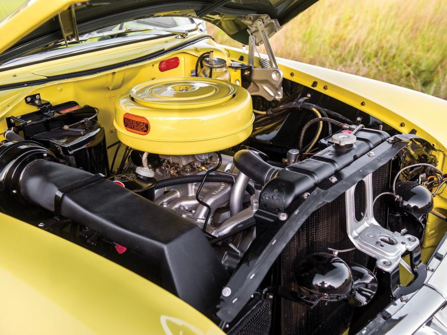  Dodge Royal Convertible Indy 500 Pace Car 1954 года  (фото 8 из 13)